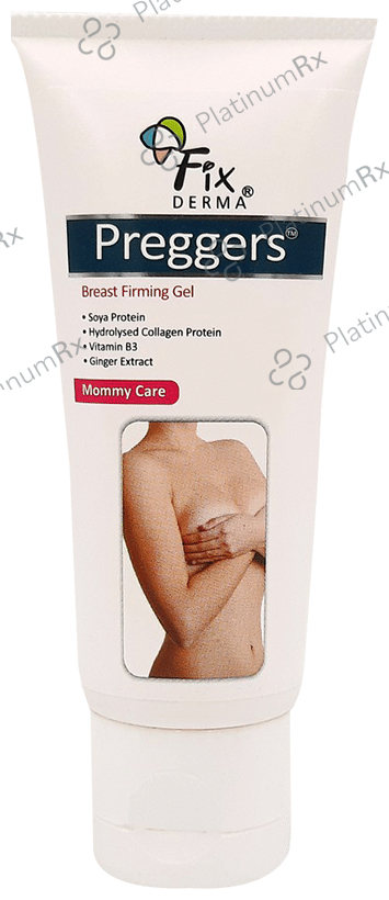 Fixderma Preggers Breast Firming Gel