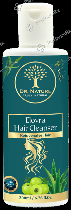 Dr. Nature Elovra Hair Cleanser