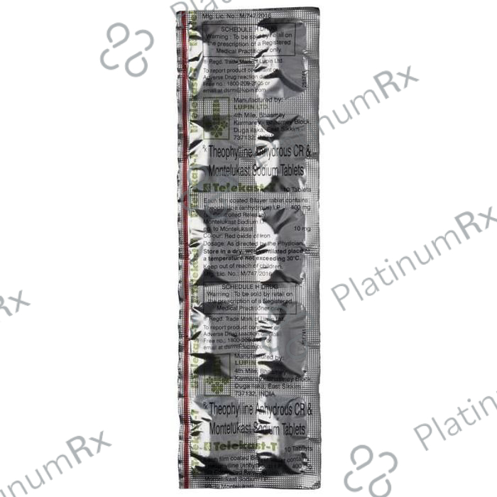 Telekast-T Tablet CR