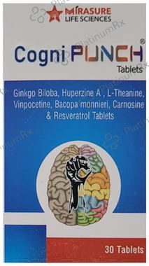 Cogni Punch Tablet 30s
