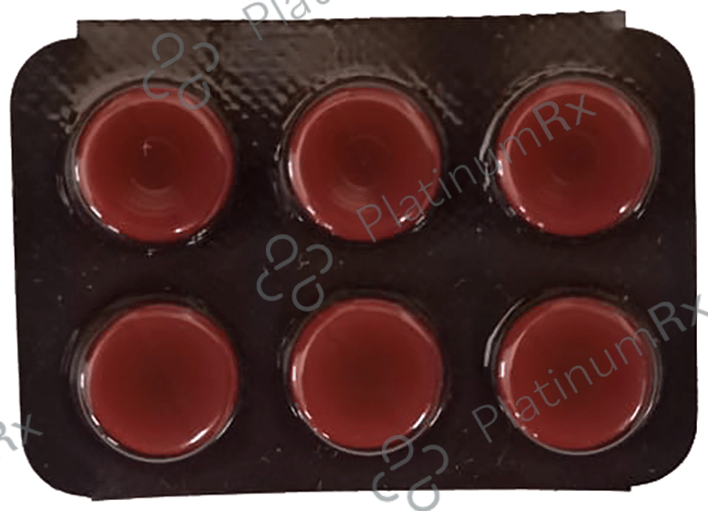 Flucos 200mg Tablet 6s