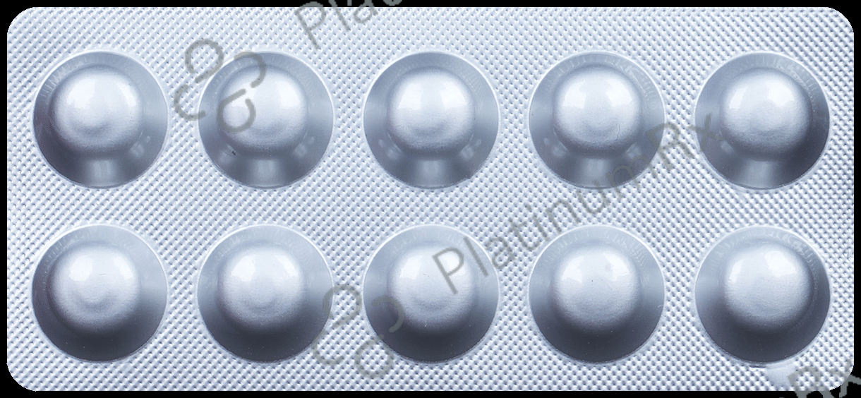 Sidacor 5mg/50mg Tablet