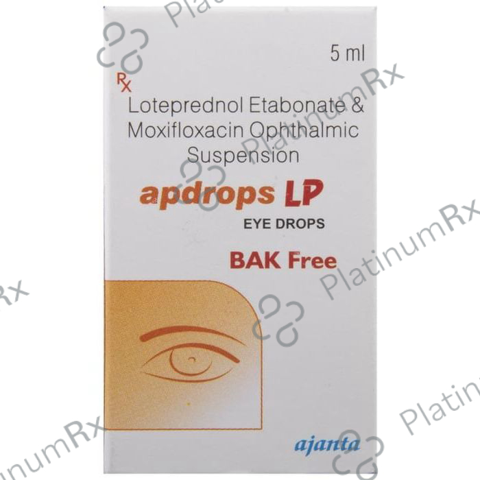 Apdrops LP Eye Drop 5ml