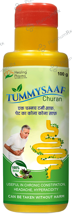 Healing Pharma Tummysaaf Churan