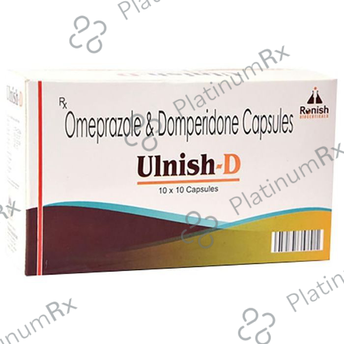 Ulnish-D Capsule