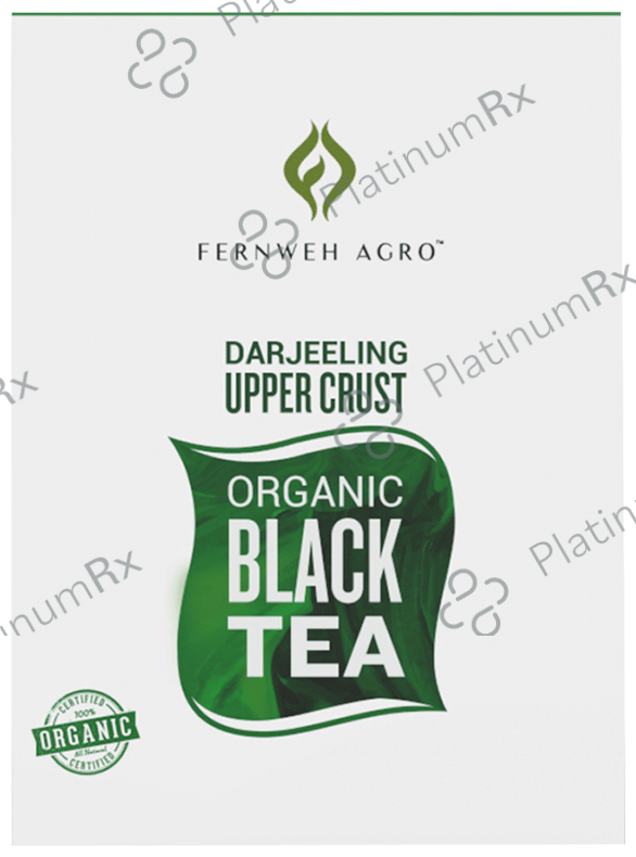 Fernweh Agro Darjeeling Upper Crust Organic Black Tea