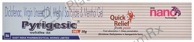 Pyrigesic Gel