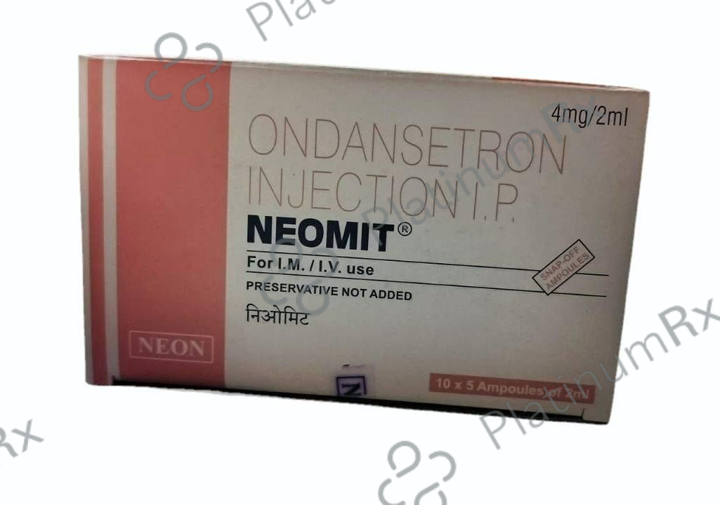 Neomit 4mg Injection 2ml