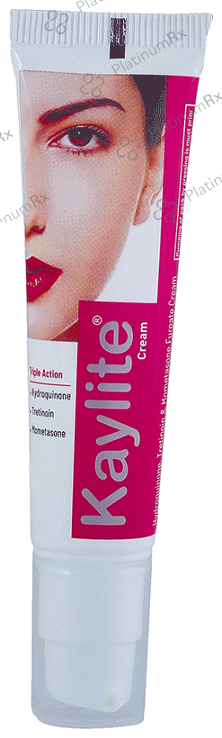 Kaylite Cream 30 gm