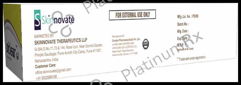 D'Clear Gel
