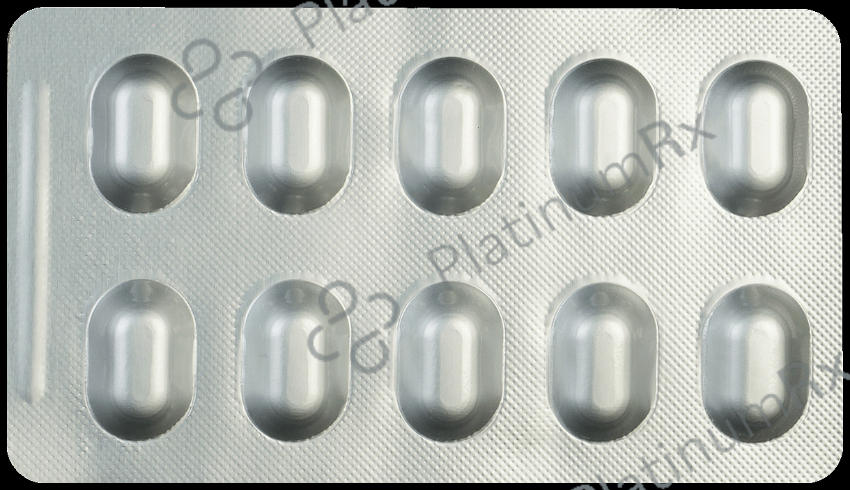 Arnipin 49/51mg Tablet 10s