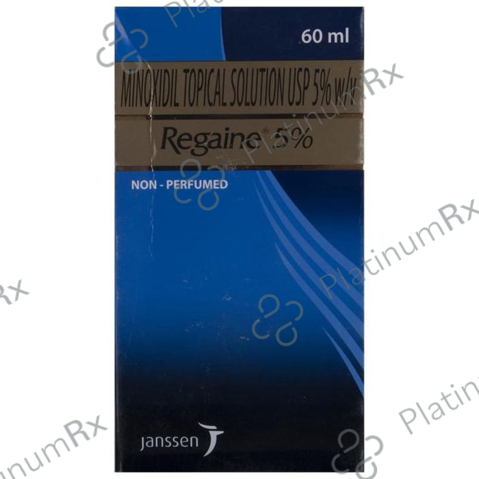 Regaine 5% Solution 60ml