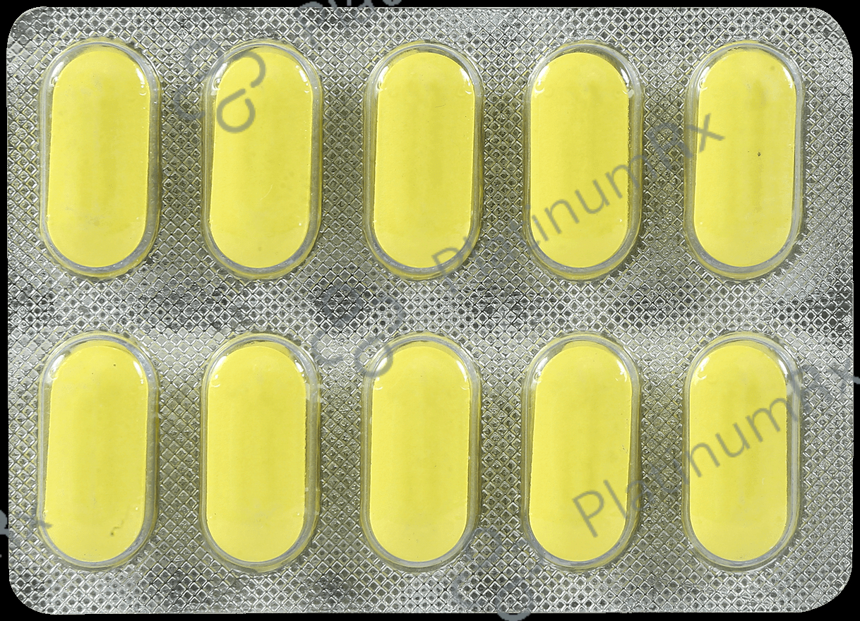 Noxitef TZ 400mg/600mg Tablet