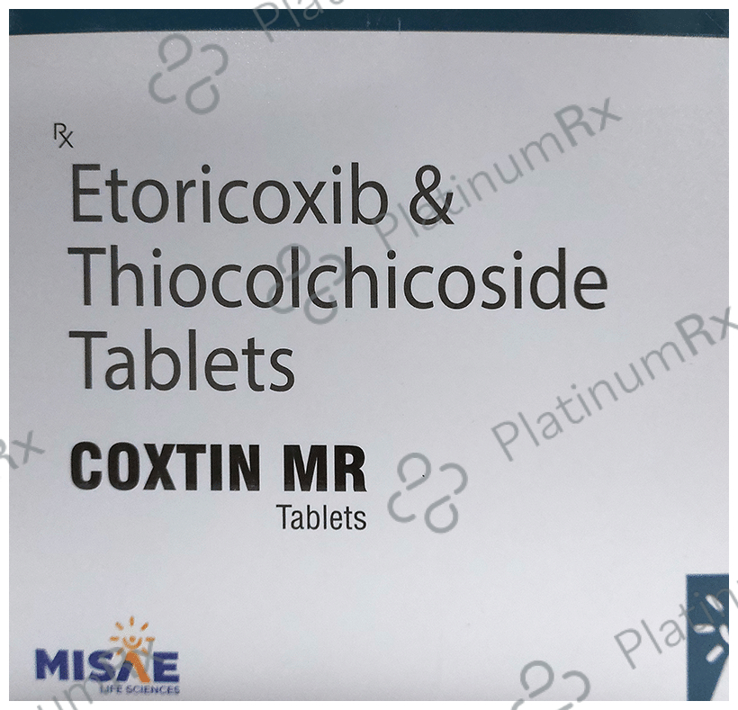 Coxtin MR Tablet