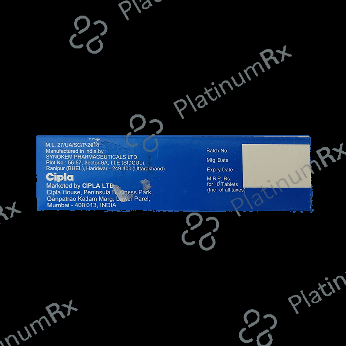 Defshield 6mg Tablet 10s