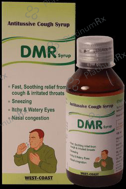 DMR Syrup
