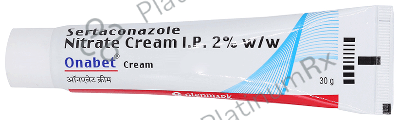 Onabet 2% Cream 30gm