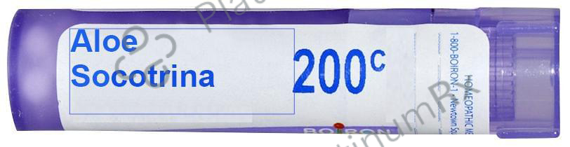 Boiron Aloe Socotrina Pellets 200C