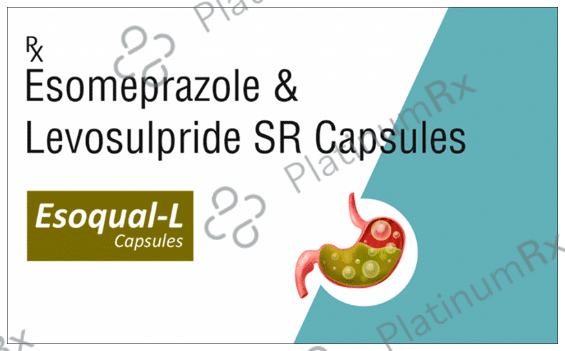 Esoqual-L Capsule SR