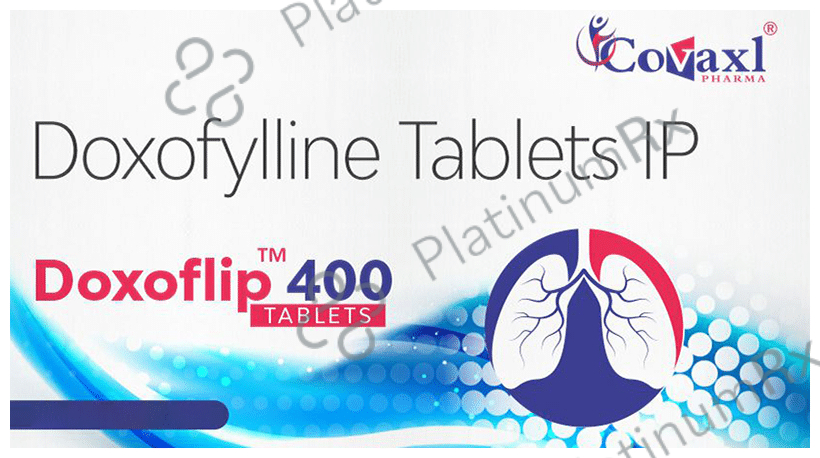 Doxoflip 400mg Tablet