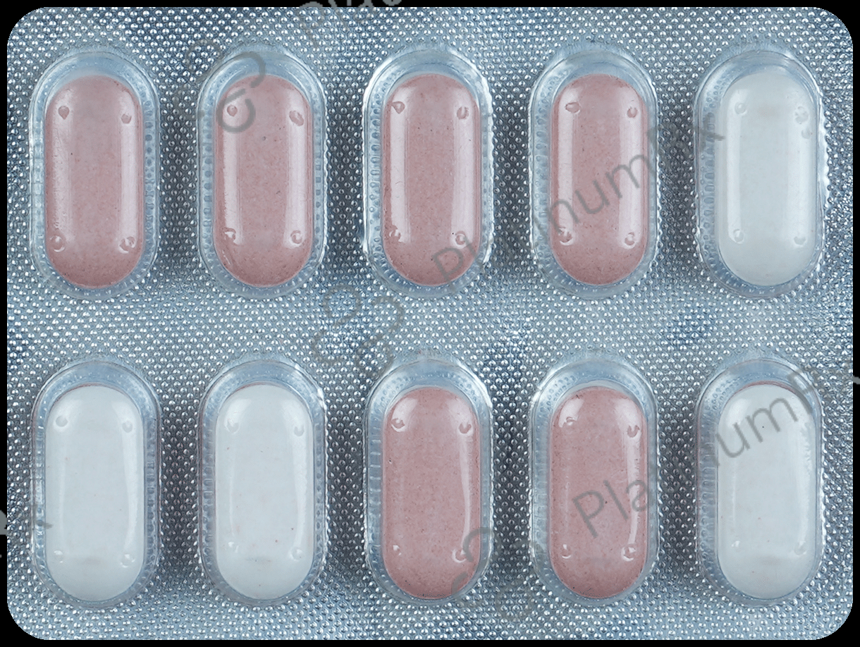 Glimric-MV2 Tablet SR