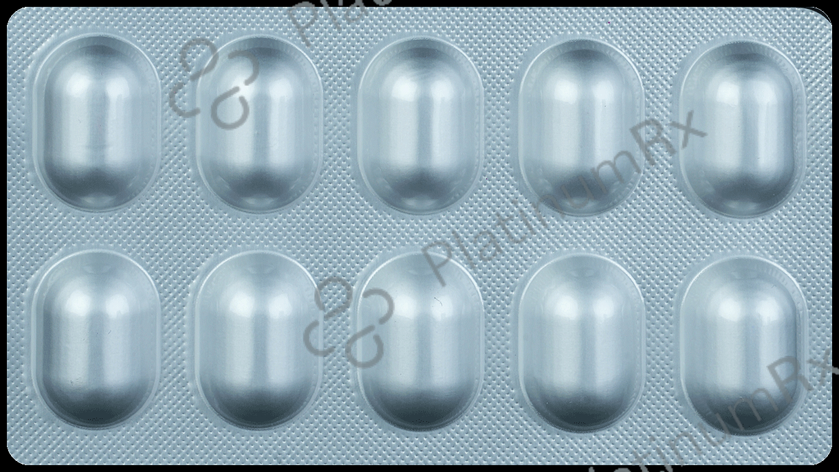 Unicarbazan Forte Tablet 10 Tablet