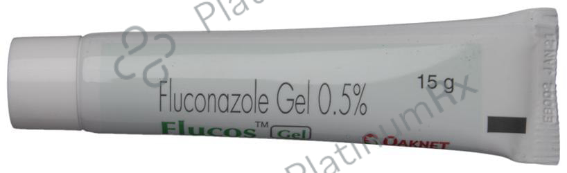 Flucos 0.5% Gel 15gm