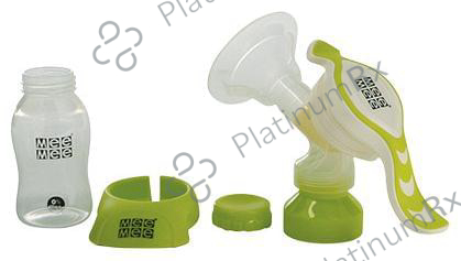 Mee Mee Expert Manual Breast Pump with Rotary Handle