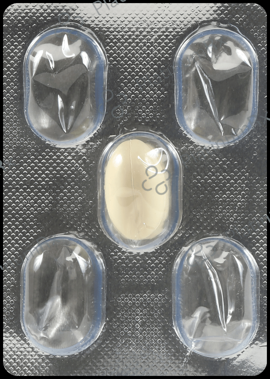 Fentispor 600mg Capsule