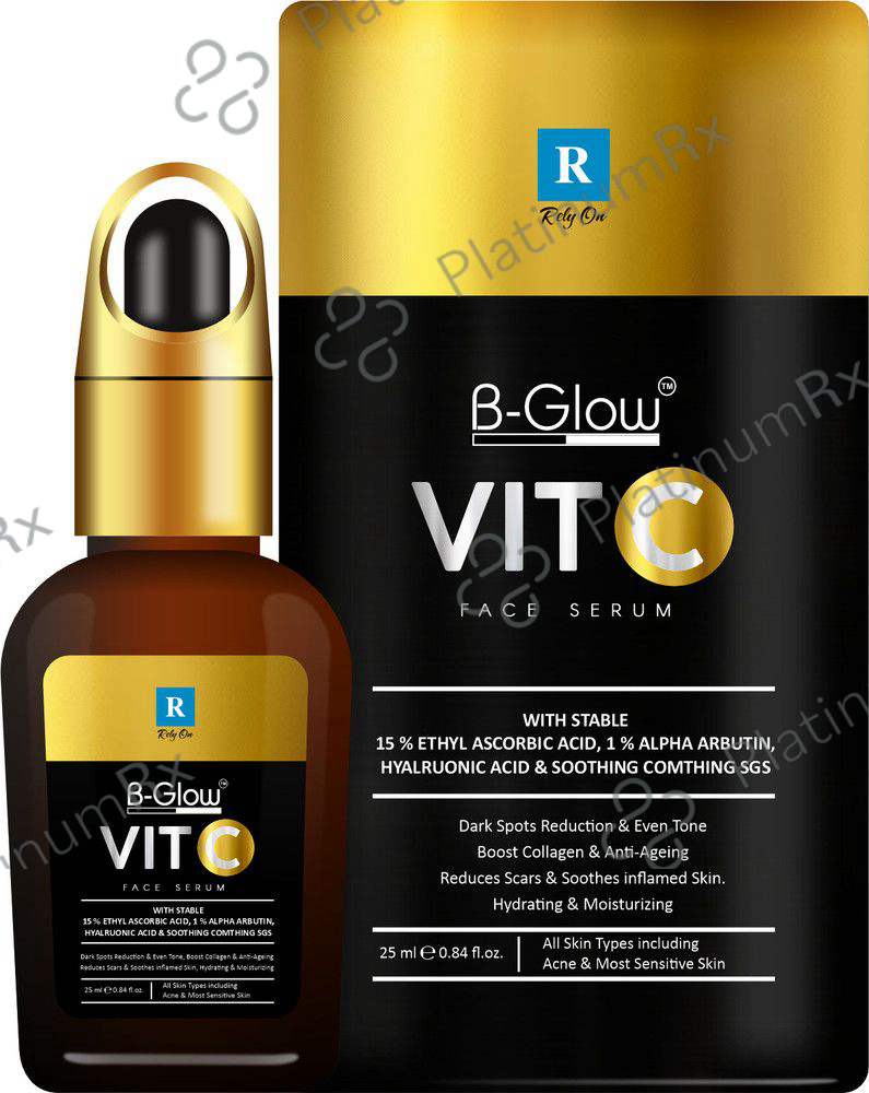 B Glow Vit C Serum 25ml