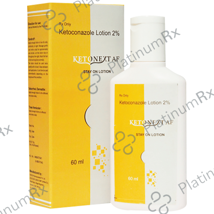 Ketonext AF Lotion