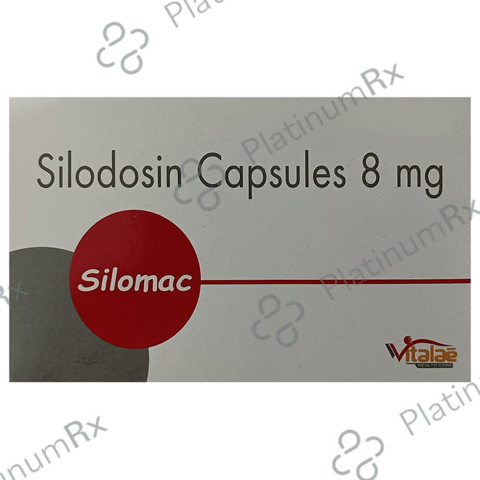 Silomac Capsule
