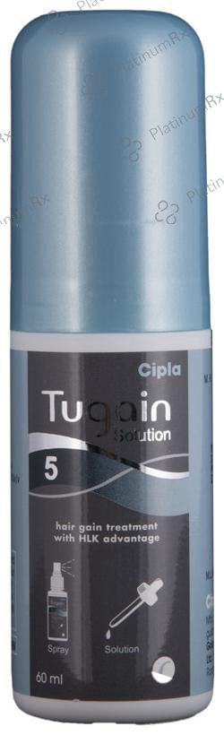 Tugain 5% Solution 60ml