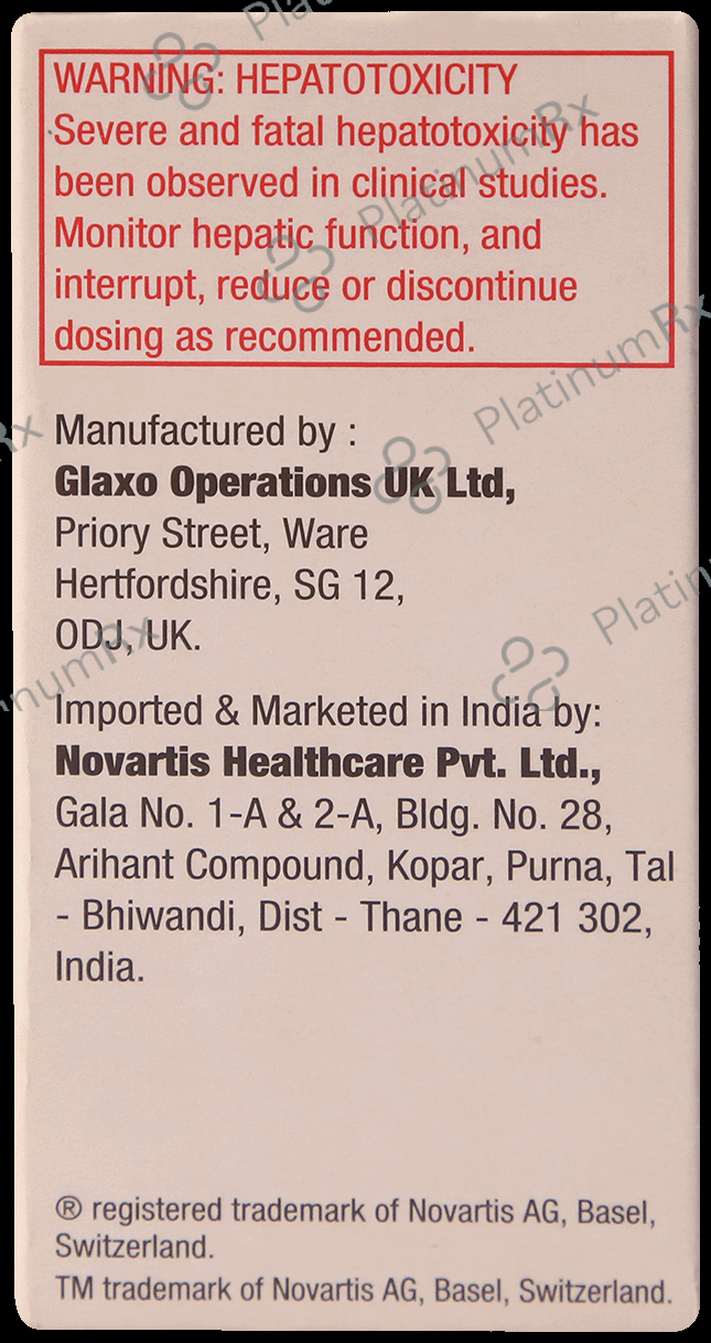 Votrient 200mg Tablet