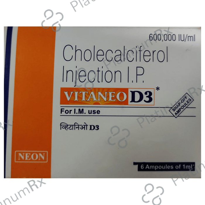 Vitaneo D3 Injection 1 Injection