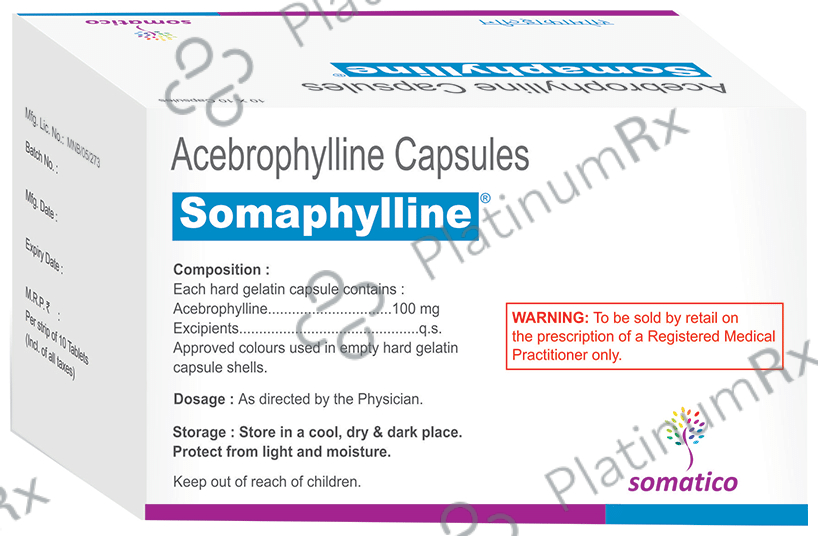 Somaphylline Capsule