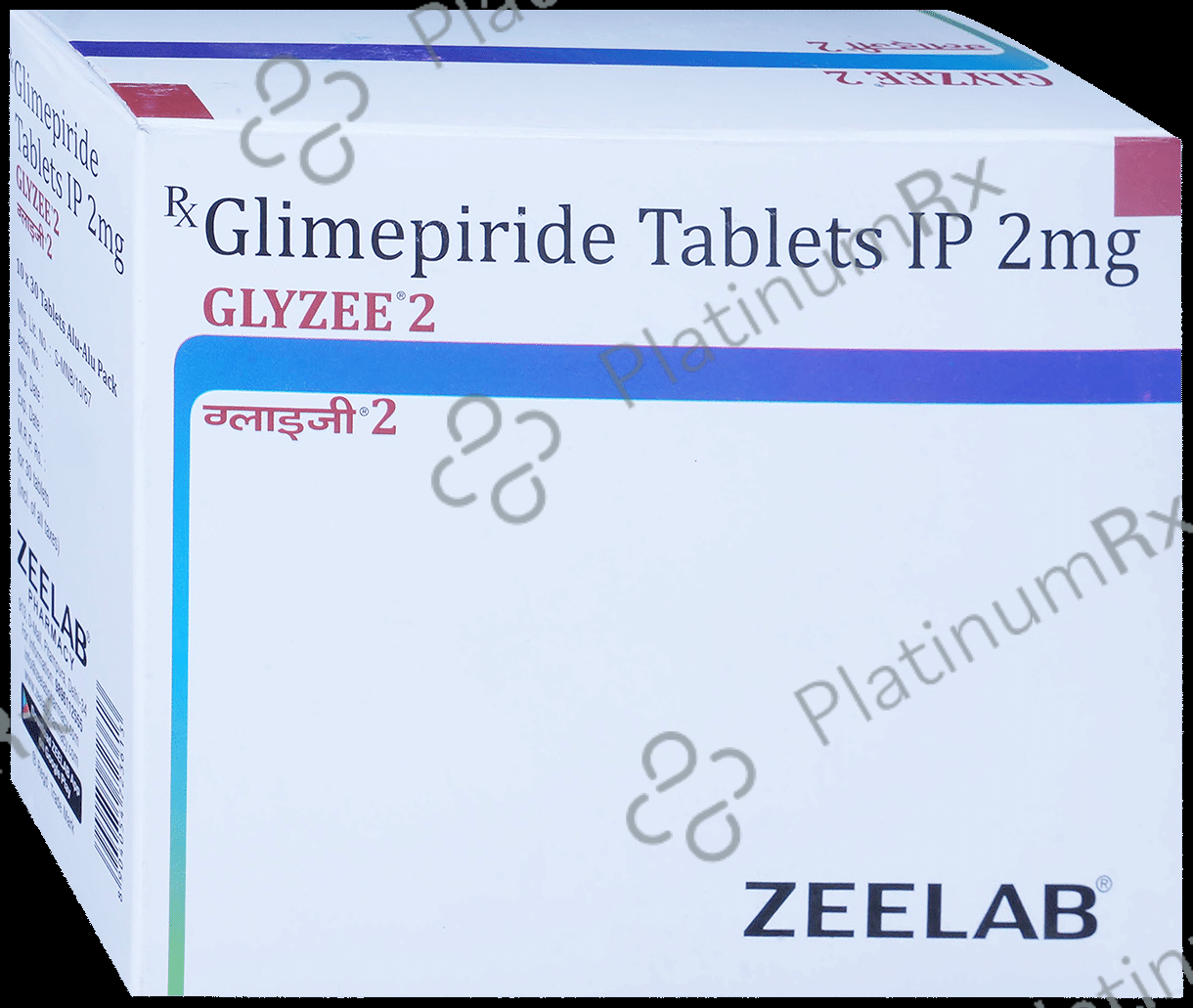 Glyzee 2 Tablet 30 Tablet