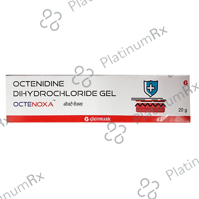 Octenoxa 0.05% Gel