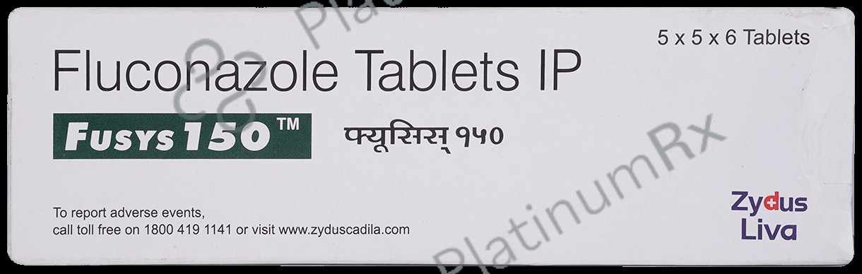 Fusys 150 Tablet