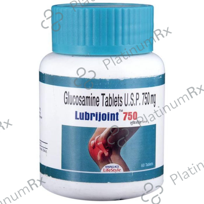 Lubrijoint 750mg Tablet 60s