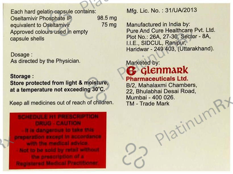 Olsivir Capsule