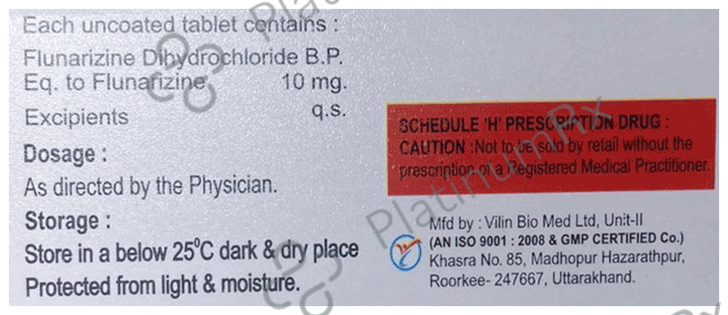 Razine 10 Tablet
