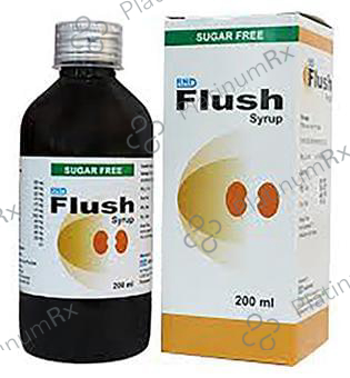 RND Flush Syrup