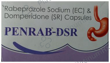 Penrab-DSR capsule