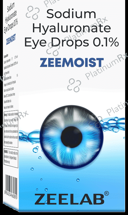 Zeemoist Eye Drop