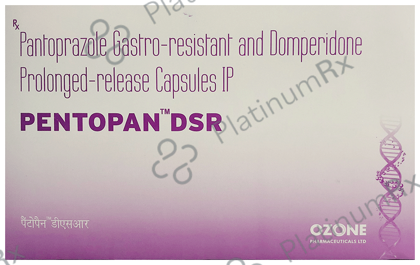 Pentopan DSR Capsule