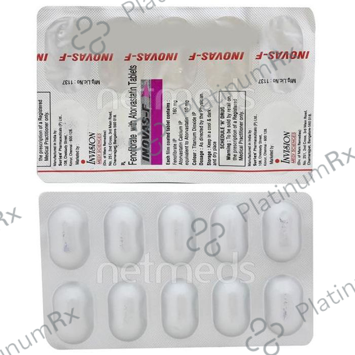 Inovas F Tablet