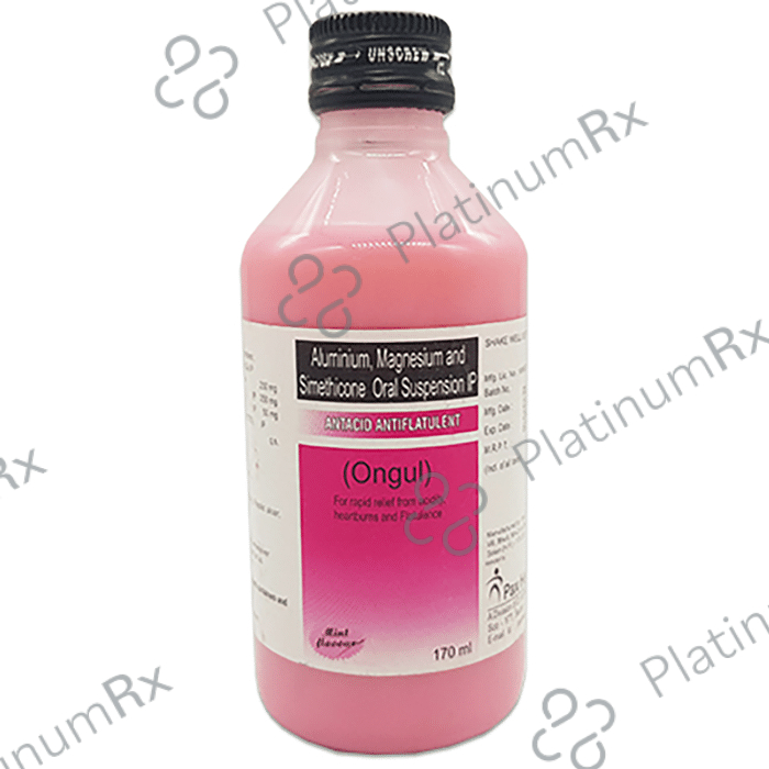 Ongul Syrup