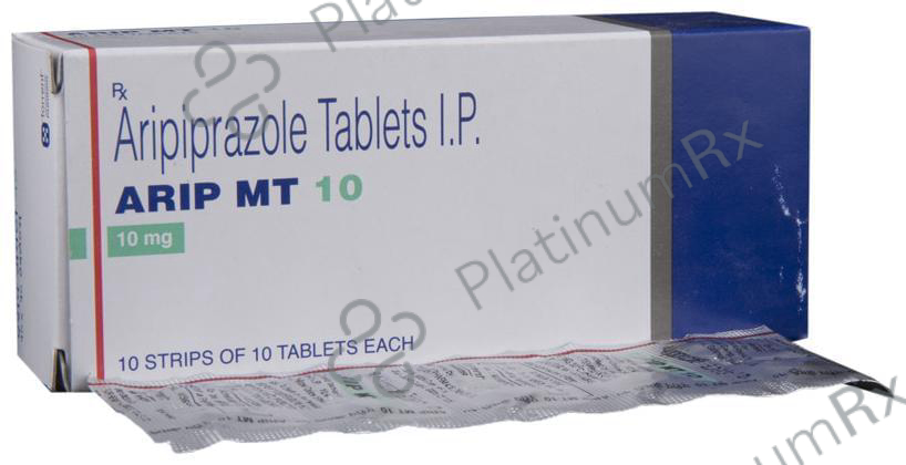 Arip MT 10 Tablet 10 Tablet