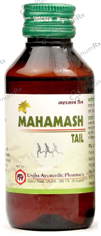 Unjha Mahamash Tail